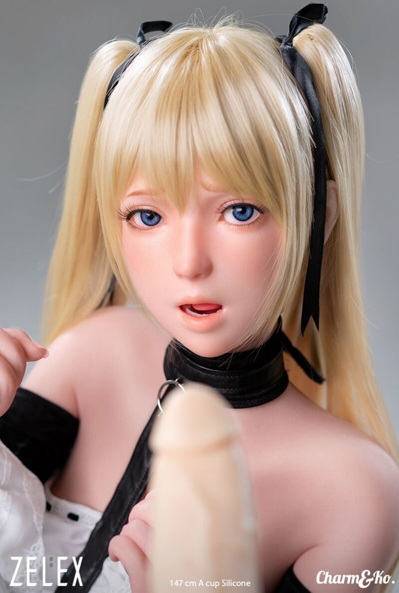 ZELEX : GD36 - 147 cm (4.82 ft) A cup Silicone doll - Image 14