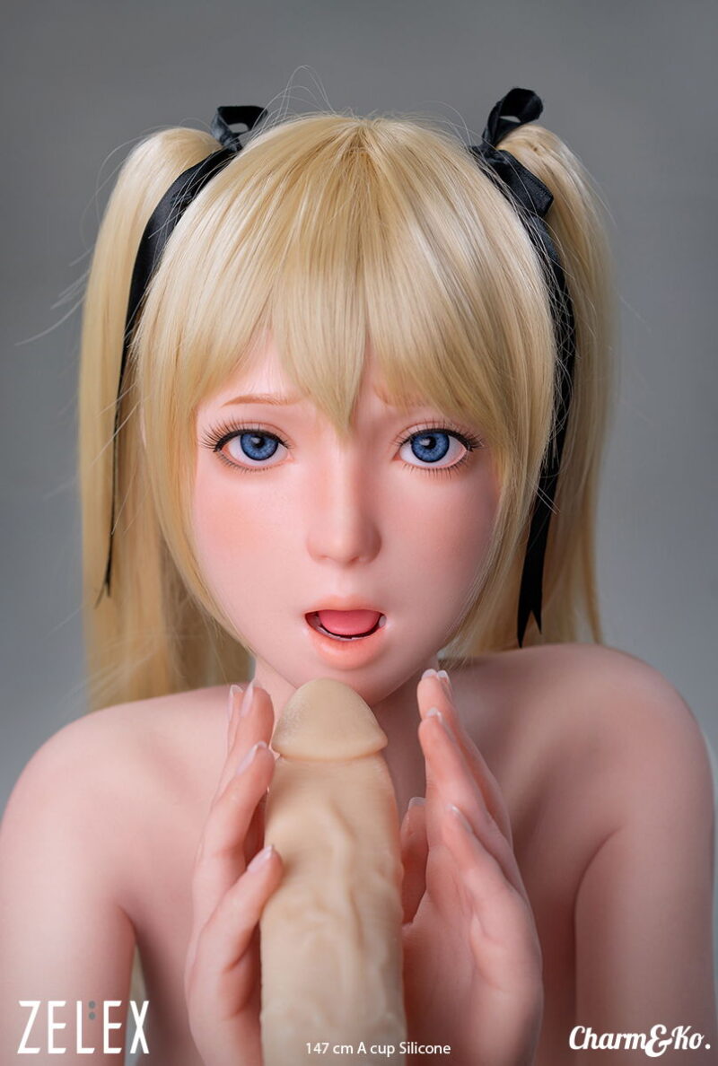 ZELEX : GD36 - 147 cm (4.82 ft) A cup Silicone doll - Image 22
