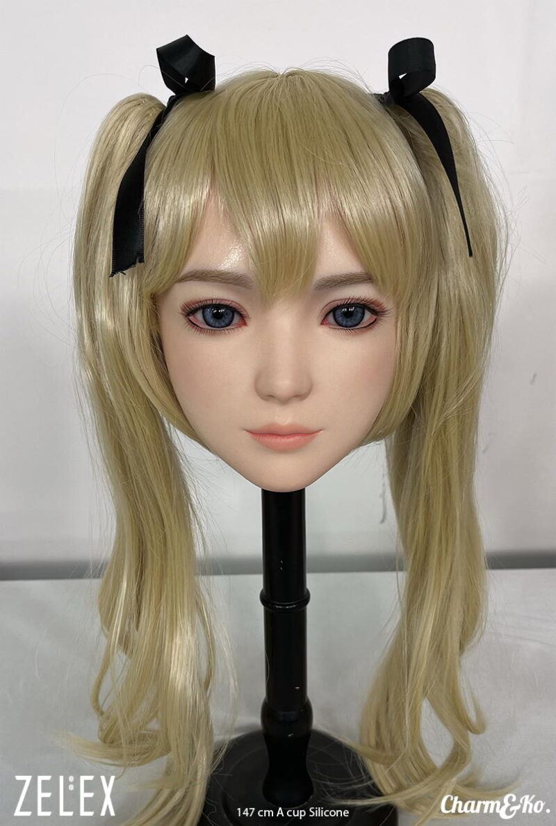 ZELEX : GD53 - 147 cm (4.82 ft) A cup Silicone doll - Image 16