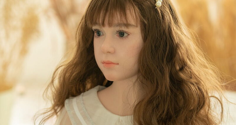 ZELEX : GD50 - 142 cm (4.66 ft) AA cup Silicone doll - Image 17