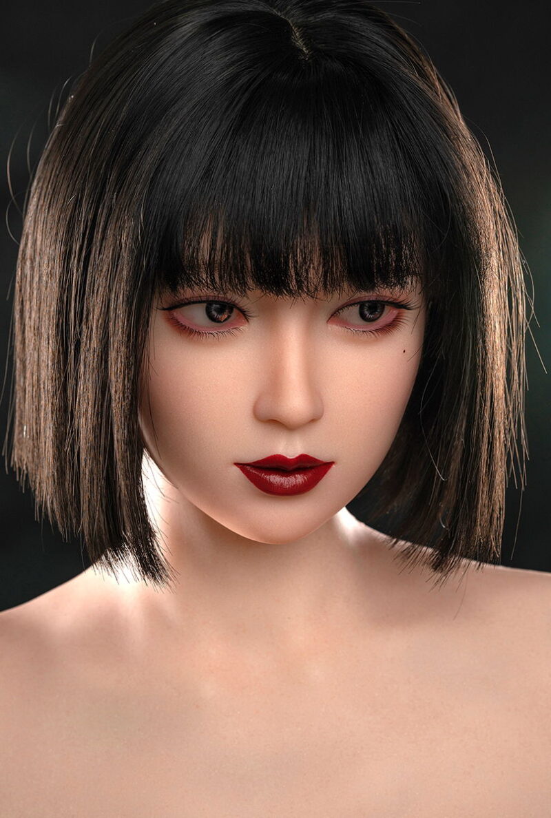 ZELEX : GD03 - 142 cm (4.66 ft) AA cup Silicone doll