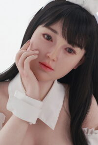 ZELEX : GE04 - 165 cm (5.41 ft) F cup Anime Silicone doll