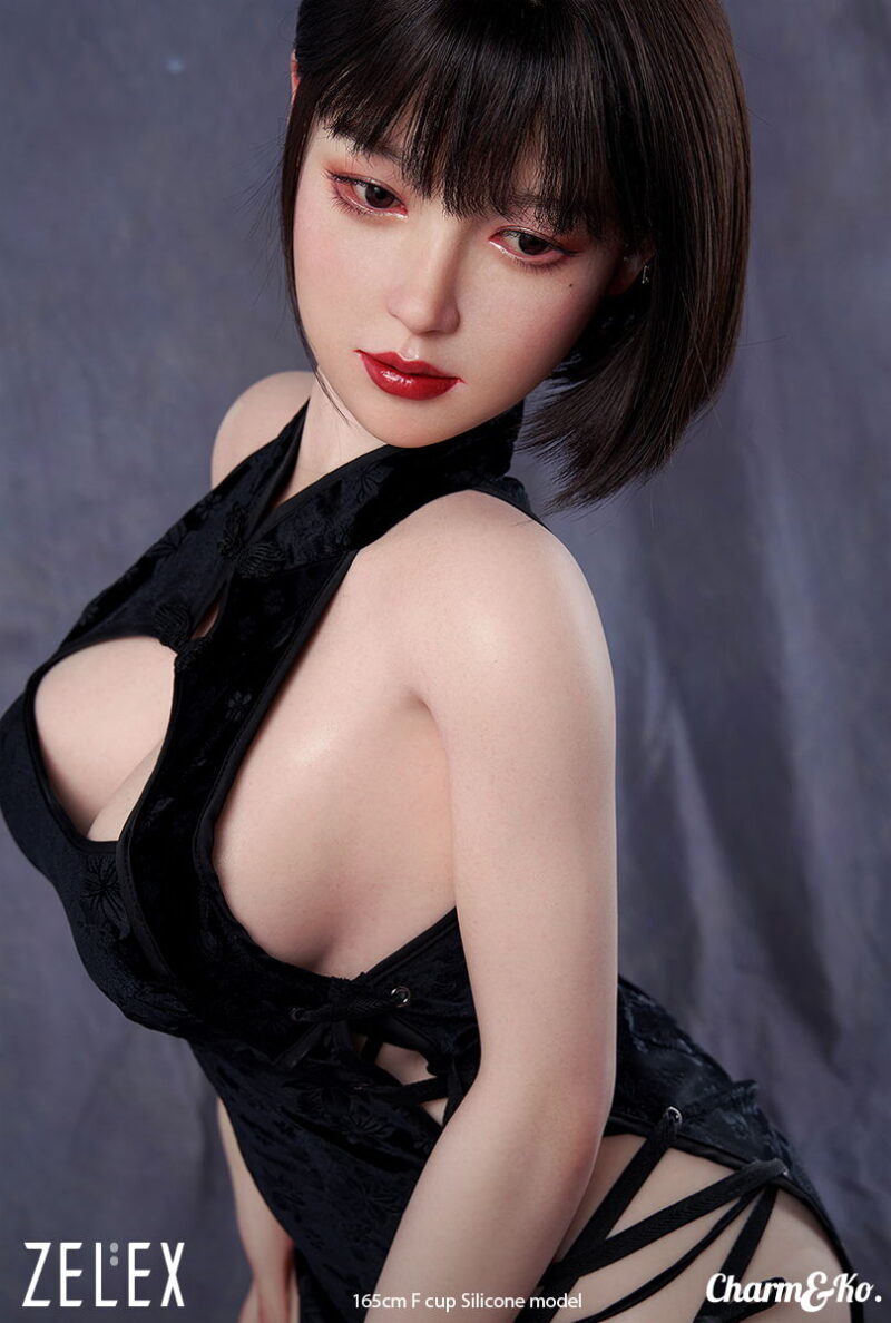 ZELEX : GE04 - 165 cm (5.41 ft) F cup Anime Silicone doll - Image 11
