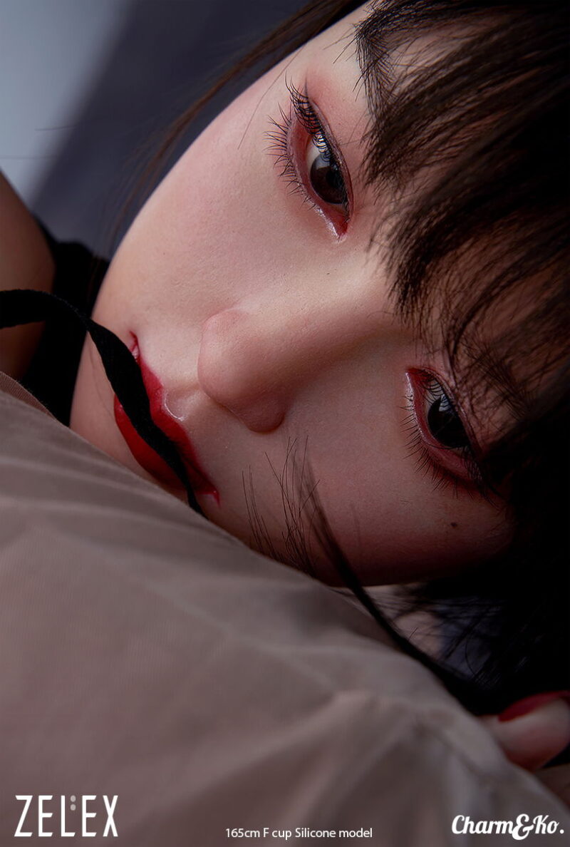 ZELEX : GE04 - 165 cm (5.41 ft) F cup Anime Silicone doll - Image 14