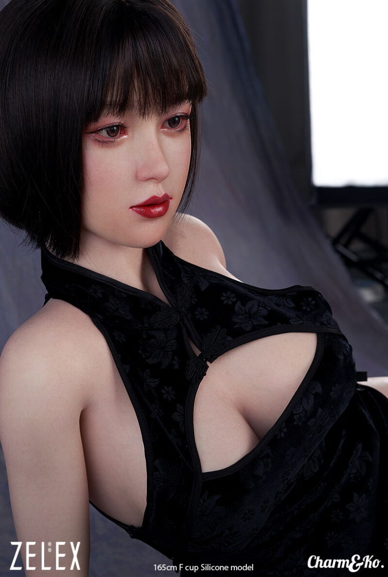 ZELEX : GE04 - 165 cm (5.41 ft) F cup Anime Silicone doll - Image 3