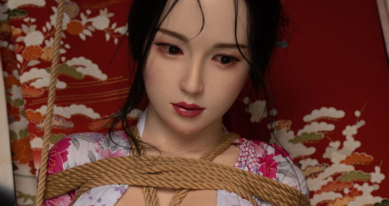 ZELEX : GE04 - 165 cm (5.41 ft) F cup Anime Silicone doll - Image 17