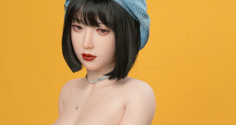 ZELEX : GE04 - 165 cm (5.41 ft) F cup Anime Silicone doll - Image 16