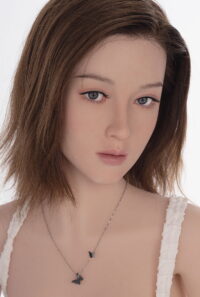 ZELEX : GE07 - 165 cm (5.41 ft) G cup Hybrid doll