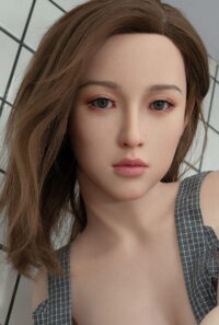 ZELEX : GE07 - 165 cm (5.41 ft) F cup Anime Silicone doll