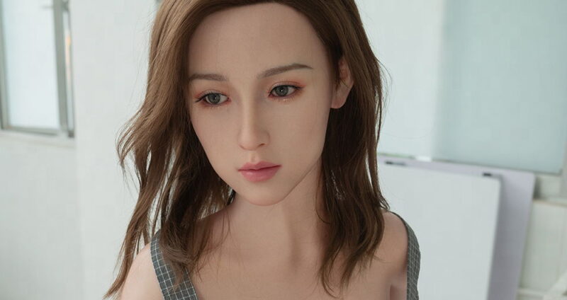 ZELEX : GE07 - 165 cm (5.41 ft) F cup Anime Silicone doll - Image 12
