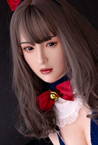 ZELEX : GE07 - 155 cm (5.09 ft) C cup Silicone doll
