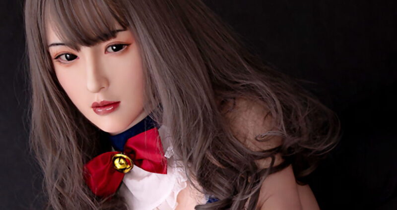 ZELEX : GE07 - 155 cm (5.09 ft) C cup Silicone doll - Image 9