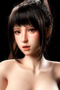 ZELEX : GE108 - 155 cm (5.09 ft) C cup Silicone doll