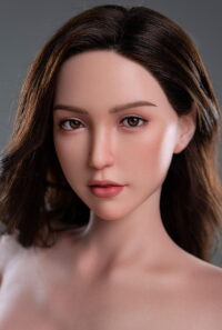 ZELEX : GE109 - 170 cm (5.58 ft) C cup Silicone doll