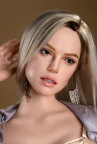ZELEX : GE115 - 170 cm (5.58 ft) C cup Fair skin Silicone doll