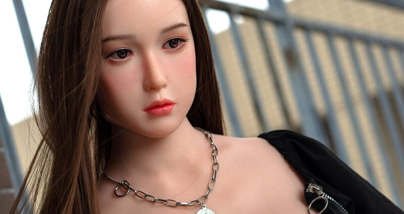 ZELEX : GE13 - 130 cm (4.27 ft) B cup Mini Silicone doll - Image 17