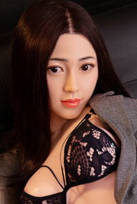 ZELEX : GE21 - 165 cm (5.41 ft) F cup Anime Silicone doll