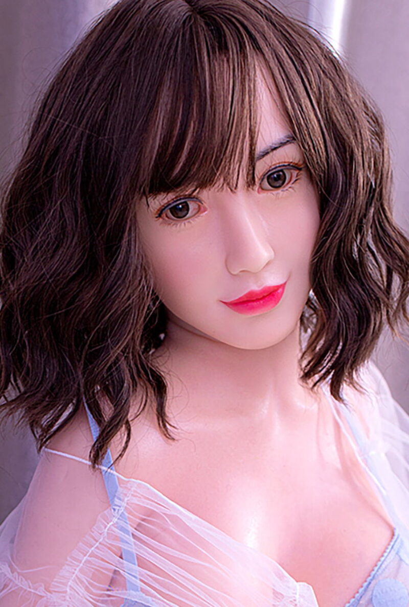 ZELEX : GE31 - 165 cm (5.41 ft) F cup Anime Silicone doll