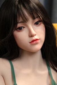 ZELEX : GE44 - 165 cm (5.41 ft) F cup Anime Silicone doll