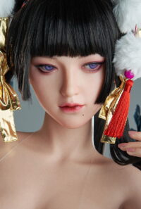 ZELEX : GE44 - 165 cm (5.41 ft) F cup Anime Silicone doll