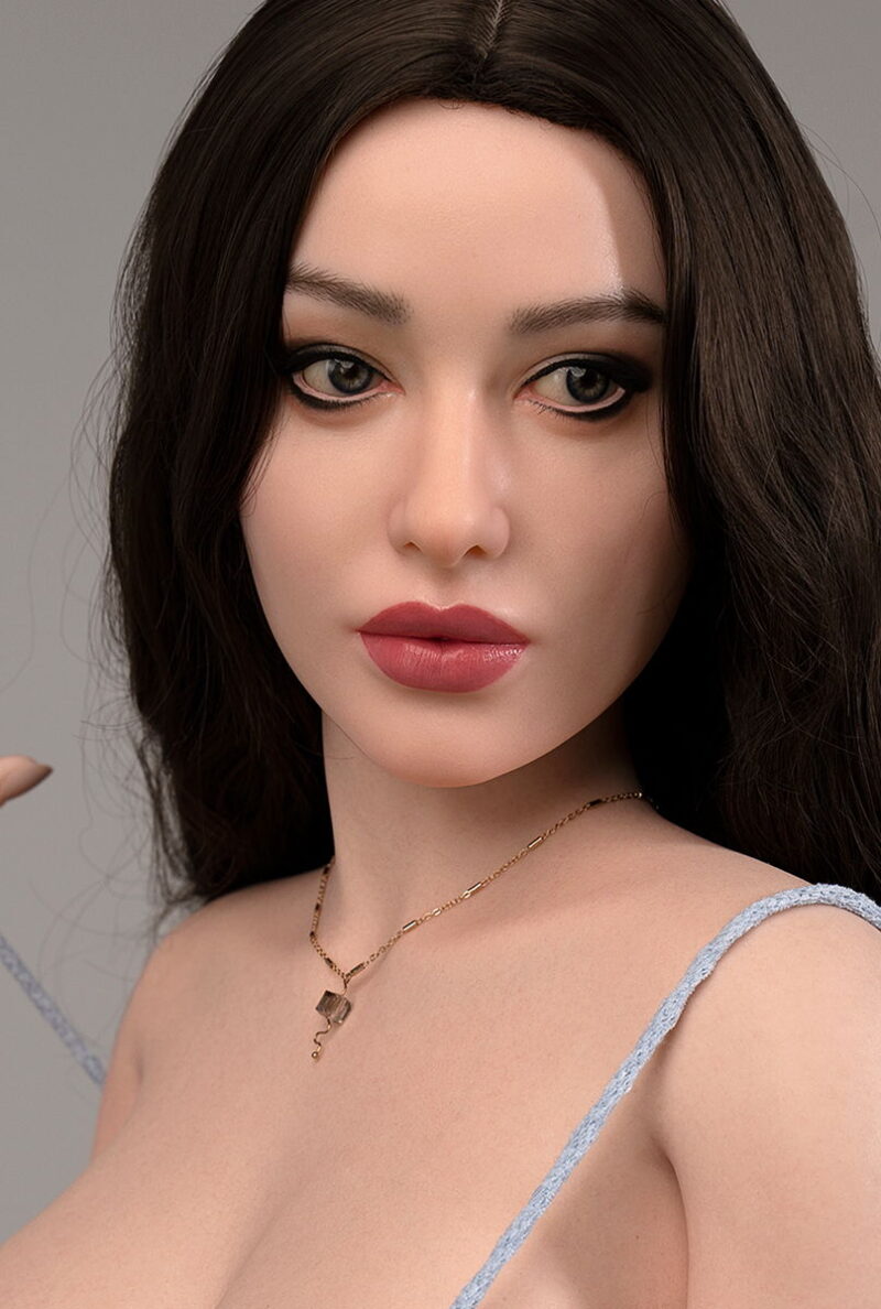 ZELEX : GE45 - 165 cm (5.41 ft) F cup Anime Silicone doll