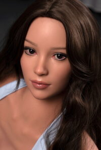 ZELEX : GE46 - 170 cm (5.58 ft) C cup Silicone doll