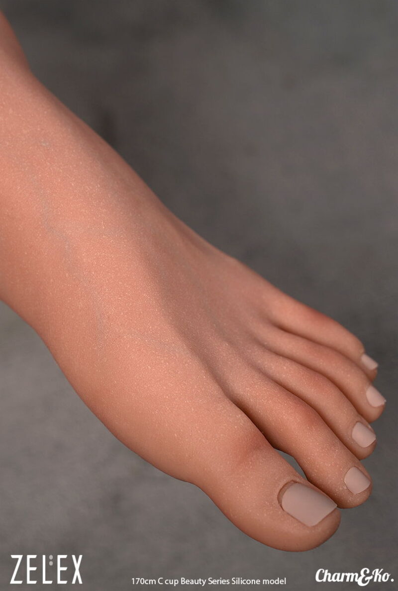 ZELEX : GE46 - 170 cm (5.58 ft) C cup Silicone doll - Image 18