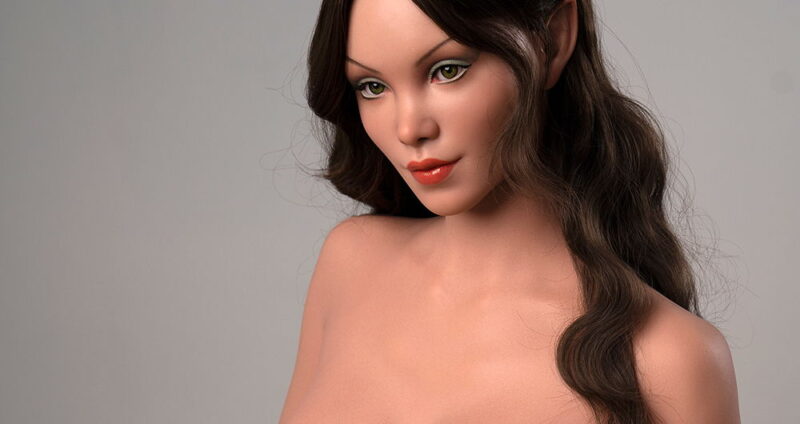 ZELEX : GE48 - 170 cm (5.58 ft) C cup Silicone doll - Image 23