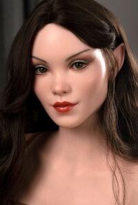 ZELEX : GE48 - 170 cm (5.58 ft) C cup Silicone doll