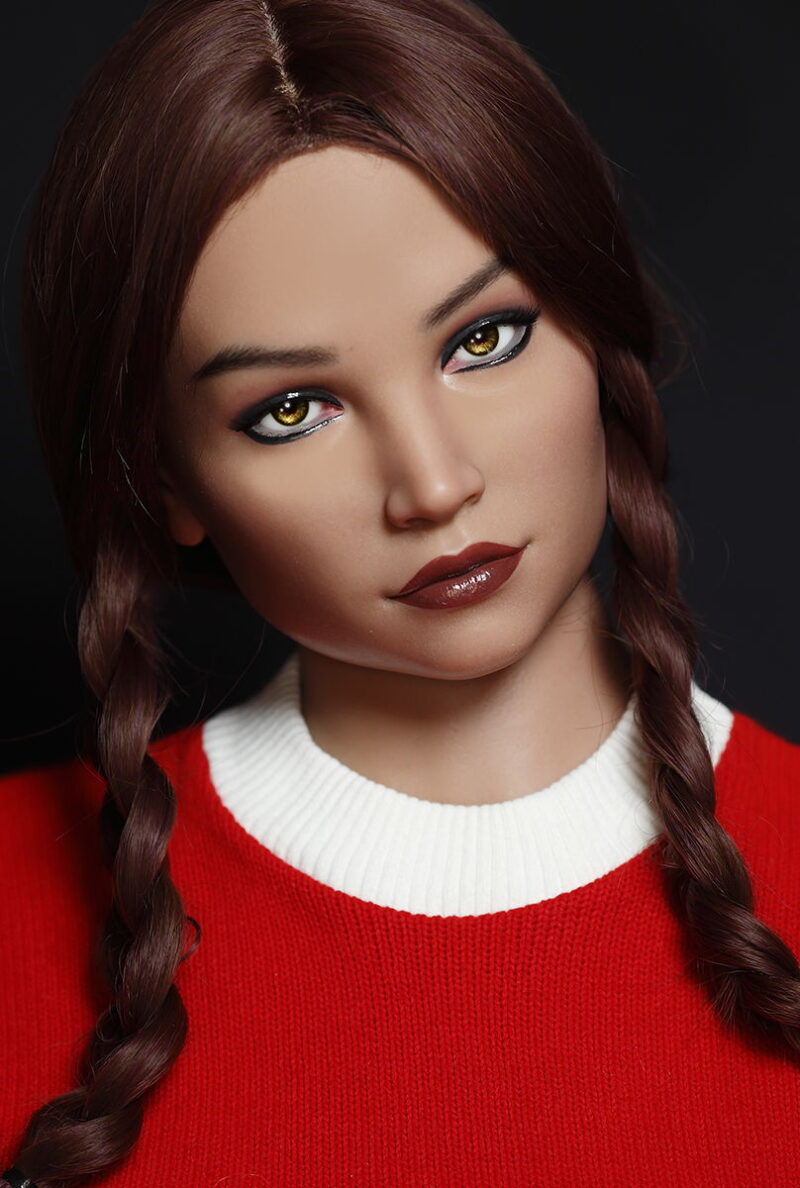 ZELEX : GE50 - 170 cm (5.58 ft) C cup Silicone doll