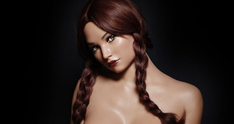 ZELEX : GE50 - 170 cm (5.58 ft) C cup Silicone doll - Image 17