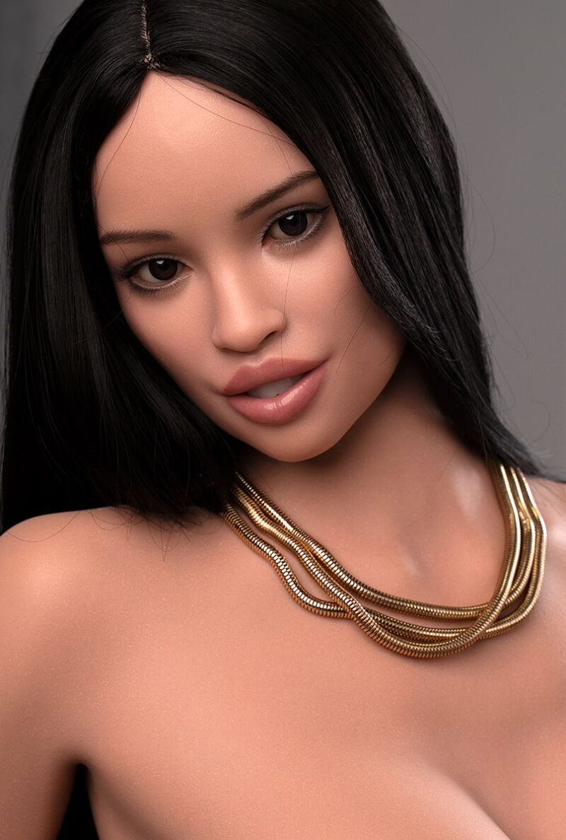 ZELEX : GE51 - 170 cm (5.58 ft) C cup Silicone doll