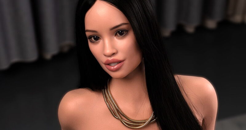 ZELEX : GE51 - 170 cm (5.58 ft) C cup Silicone doll - Image 19