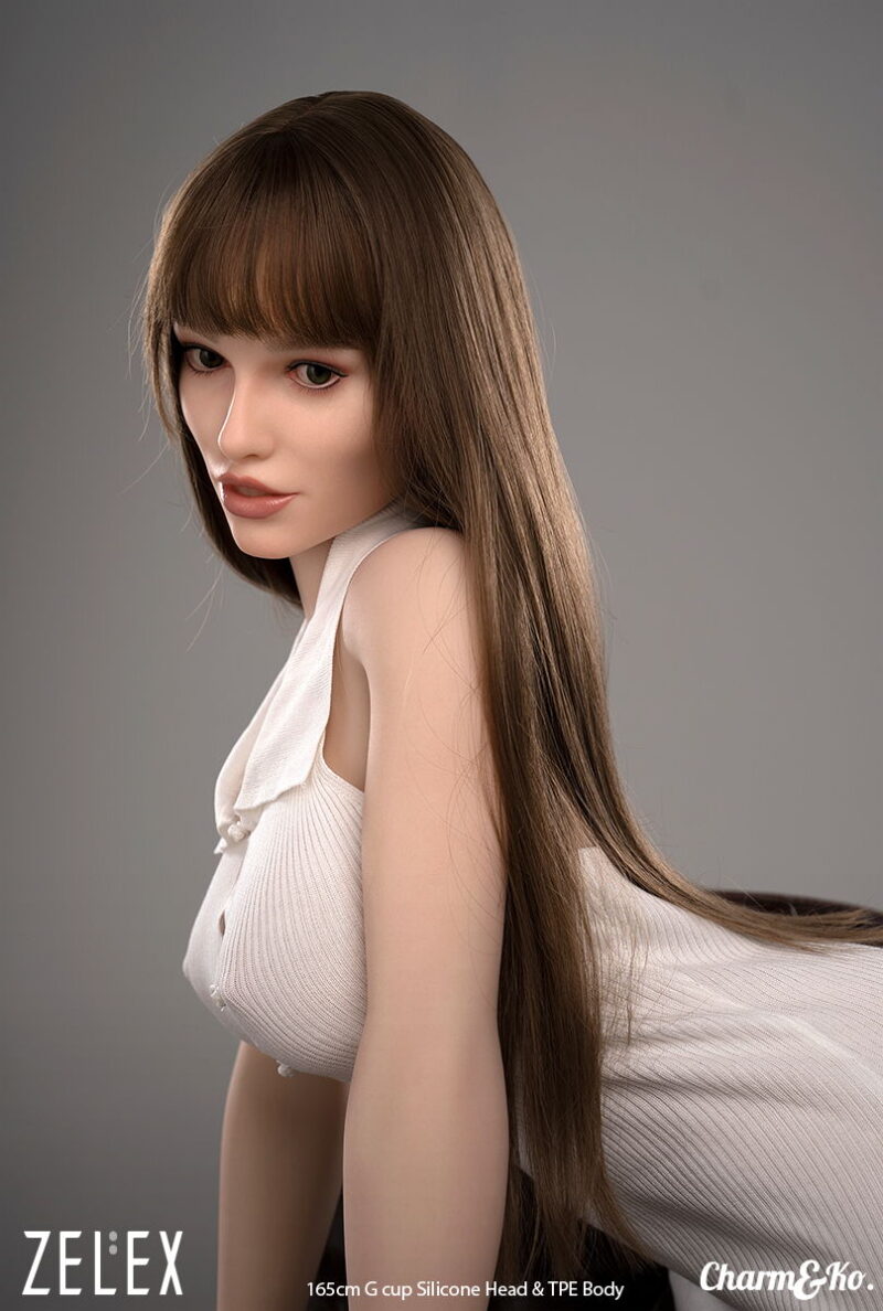 ZELEX : GE52 - 165 cm (5.41 ft) G cup Hybrid doll - Image 4