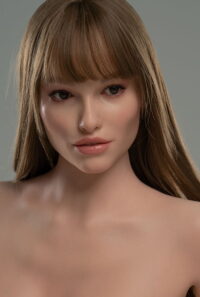 ZELEX : GE52 - 170 cm (5.58 ft) C cup Silicone doll