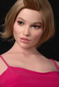 ZELEX : GE52 - 170 cm (5.58 ft) C cup Silicone doll