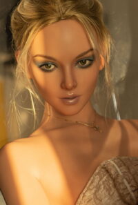 ZELEX : GE53 - 170 cm (5.58 ft) C cup Silicone doll
