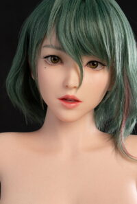 ZELEX : GE57 - 165 cm (5.41 ft) F cup Anime Silicone doll
