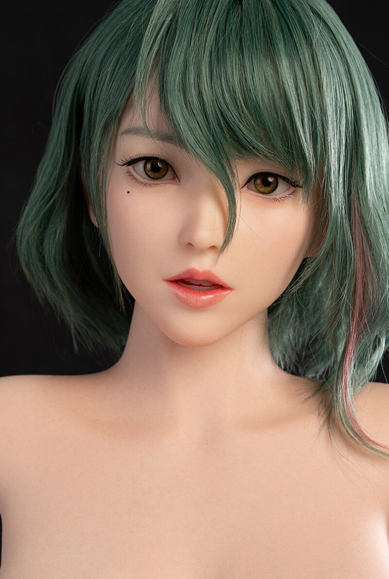 ZELEX : GE57 - 165 cm (5.41 ft) F cup Anime Silicone doll