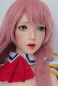 ZELEX : GE57 - 172 cm (5.64 ft) F cup Silicone doll