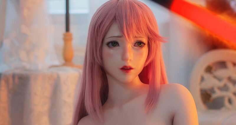ZELEX : GE57 - 172 cm (5.64 ft) F cup Silicone doll - Image 27