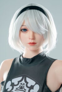 ZELEX : GE57 - 170 cm (5.58 ft) C cup Silicone doll