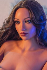 ZELEX : GE69 - 167 cm (5.48 ft) E cup Silicone doll