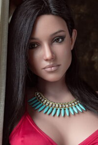 ZELEX : GE72 - 170 cm (5.58 ft) C cup Hybrid doll