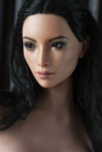 ZELEX : GE75 - 170 cm (5.58 ft) C cup Hybrid doll