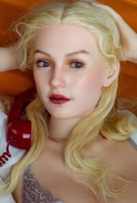 ZELEX : GE76 - 170 cm (5.58 ft) C cup Hybrid doll