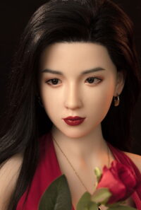 ZELEX : GE90 - 166 cm (5.45 ft) G cup Hybrid doll