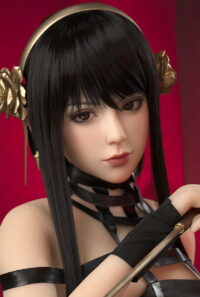 ZELEX : GE093 - 160 cm (5.25 ft) C cup Hybrid doll