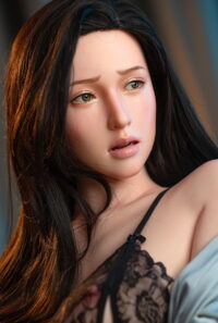 ZELEX : GE97 - 170 cm (5.58 ft) C cup Silicone doll