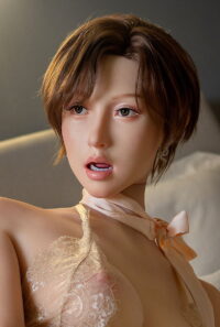 ZELEX : GE97 - 170 cm (5.58 ft) C cup Fair Skin Hybrid doll
